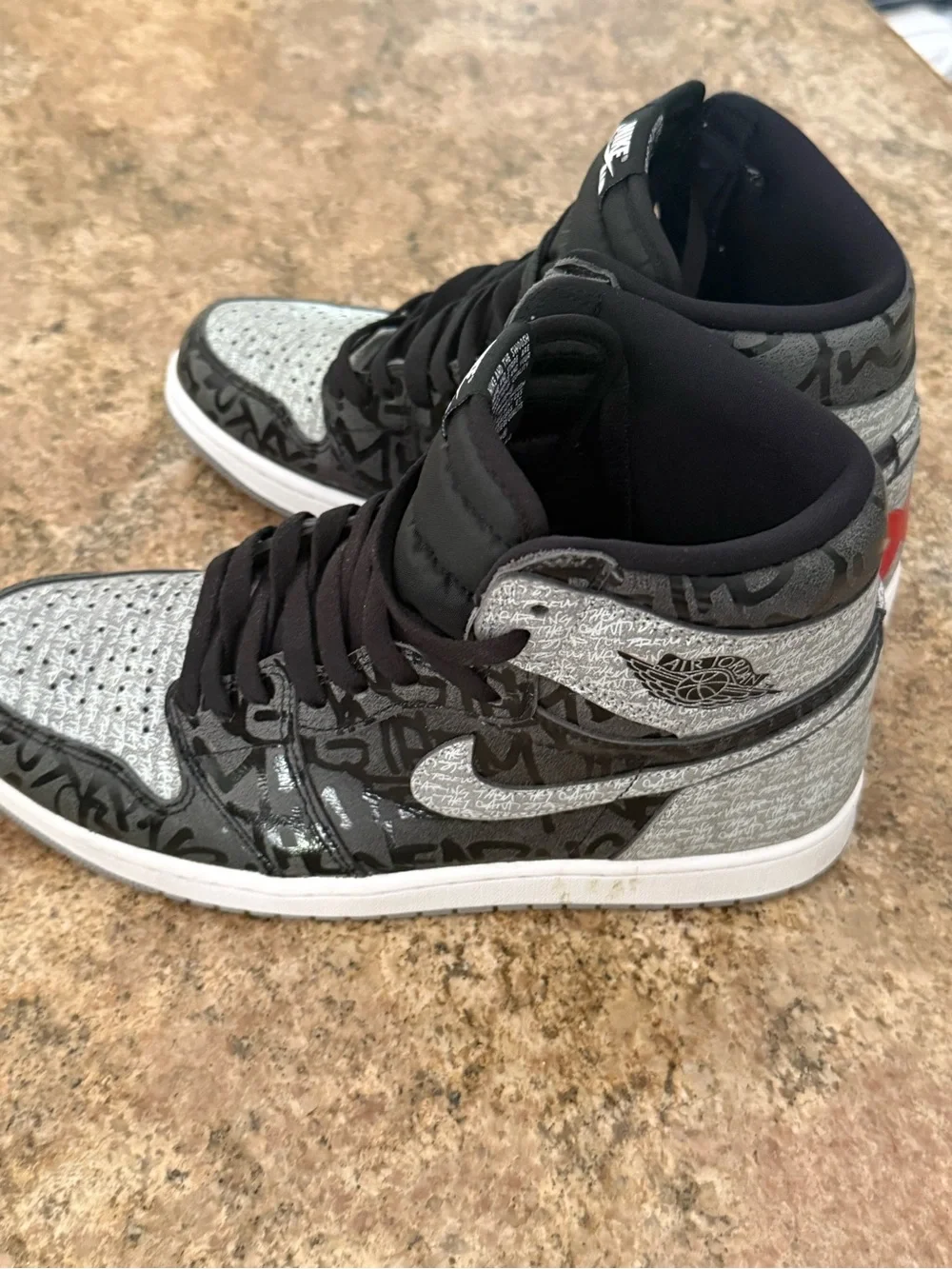 Jordan awesome preowned